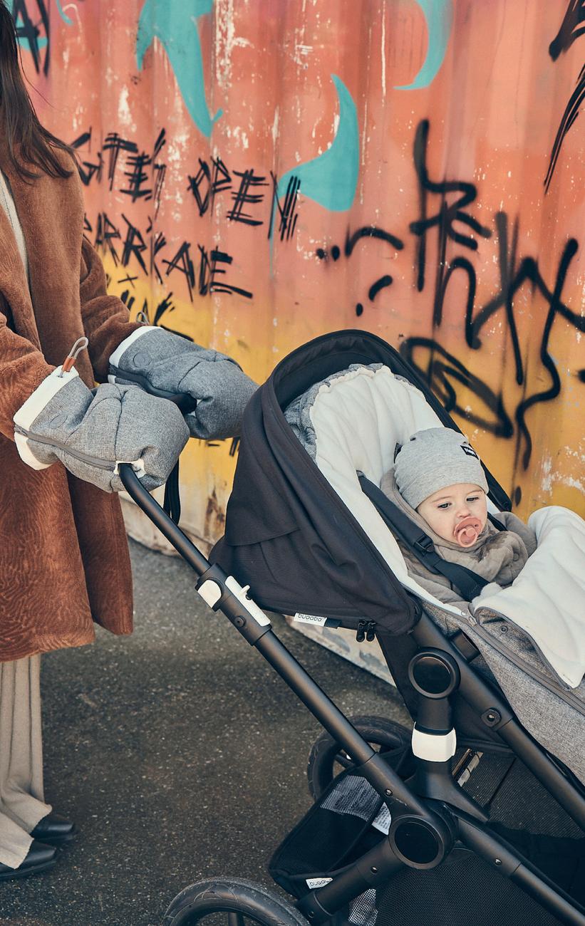 Stroller Gloves