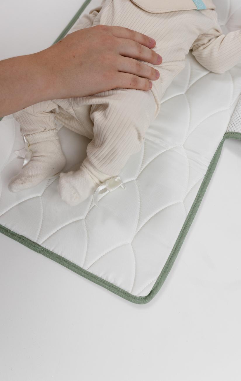 Portable Changing Pad