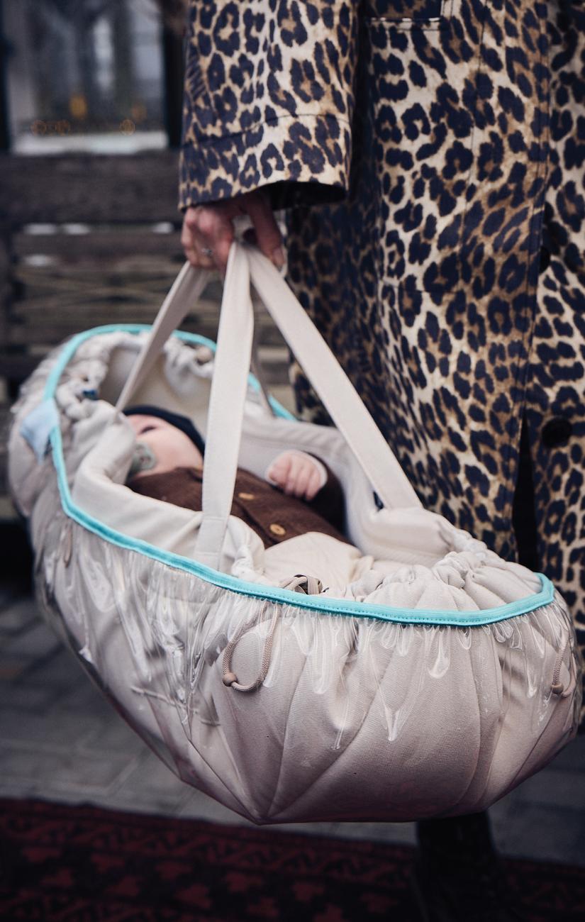 Cover for SleepCarrier