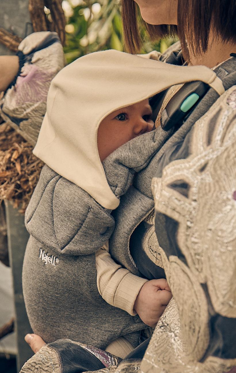 Sleeping Hood for Baby Carriers