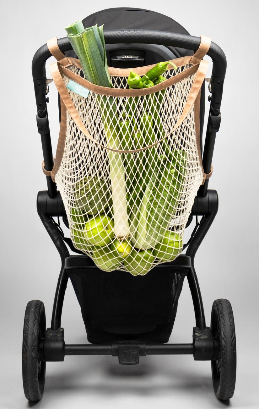 Stroller Shopping Bag