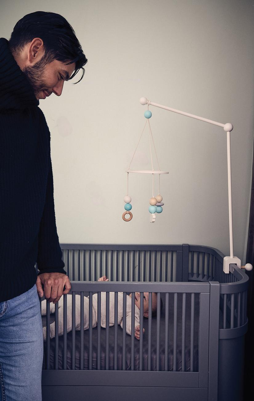 Arm for Mobile and Canopy