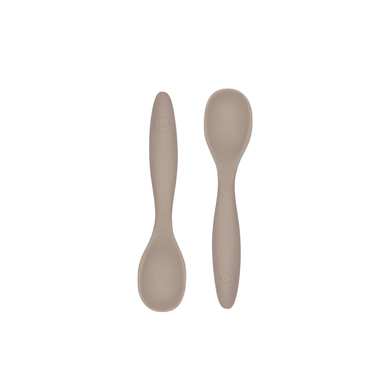 Silicone Baby Spoons 2 pack
