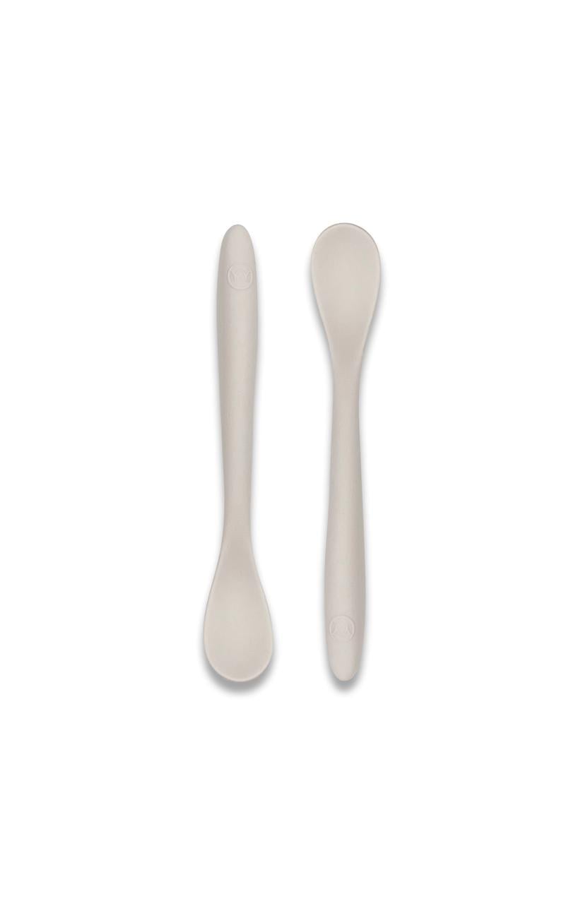 Silicone Feeding Spoons 2 pack
