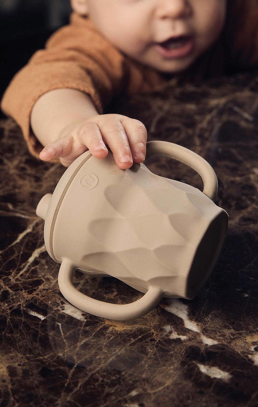 Silicone Baby Feeding Set