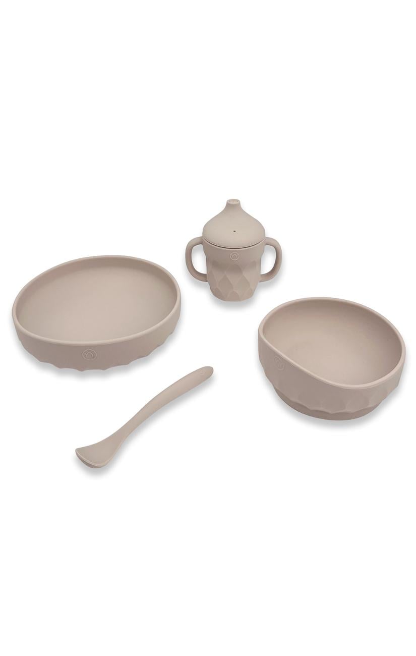Silicone Baby Feeding Set