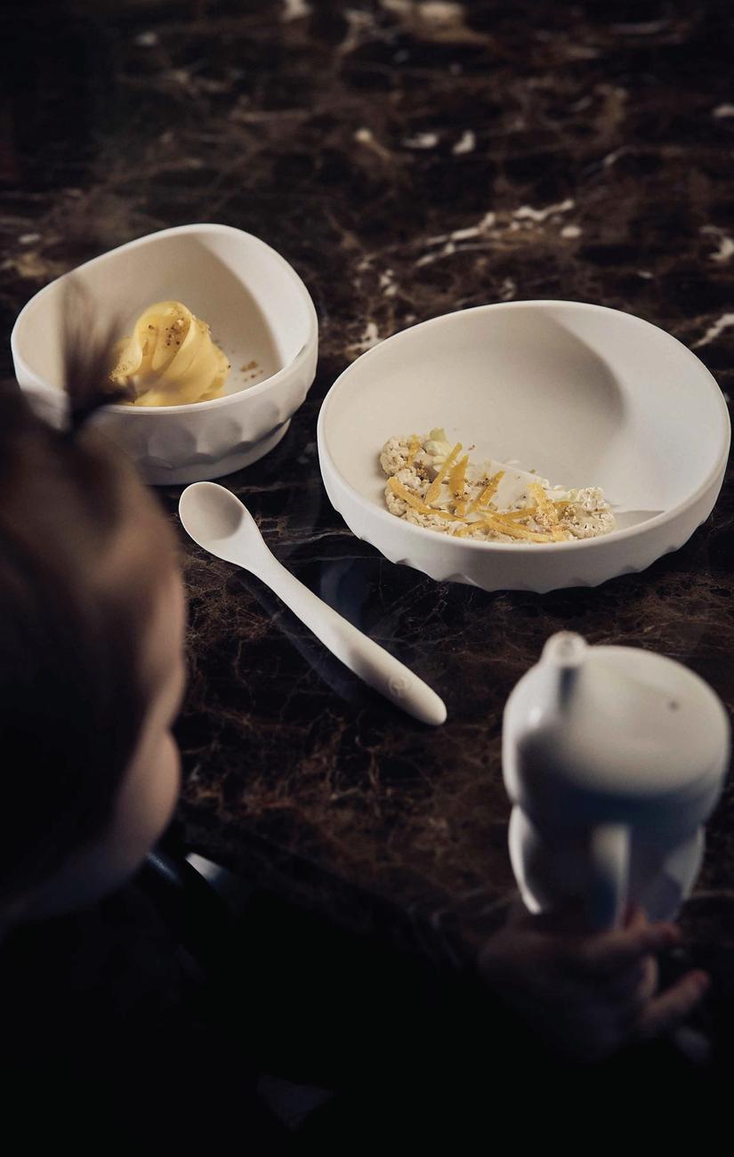 Silicone Baby Feeding Set