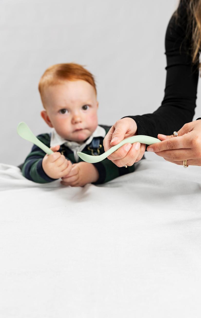 Silicone Baby Feeding Set