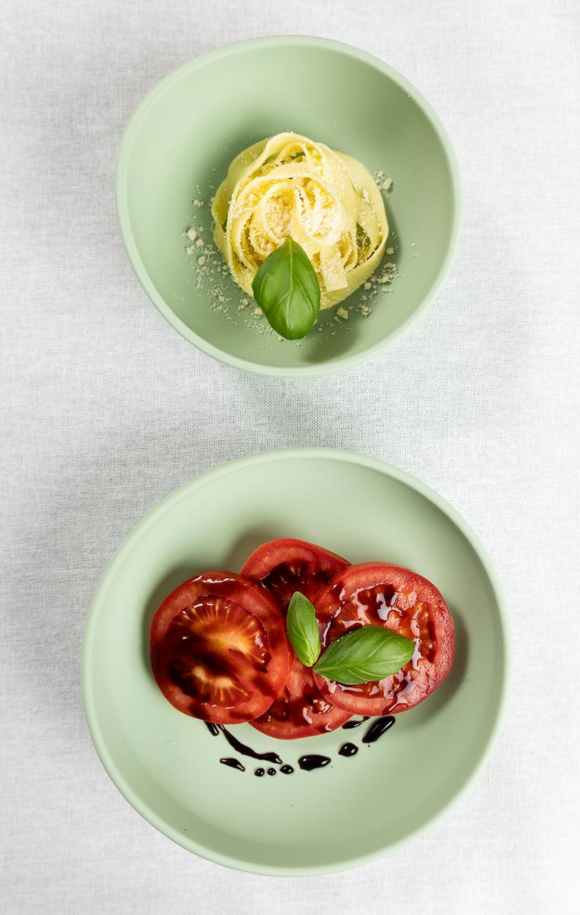 Silicone Baby Feeding Set