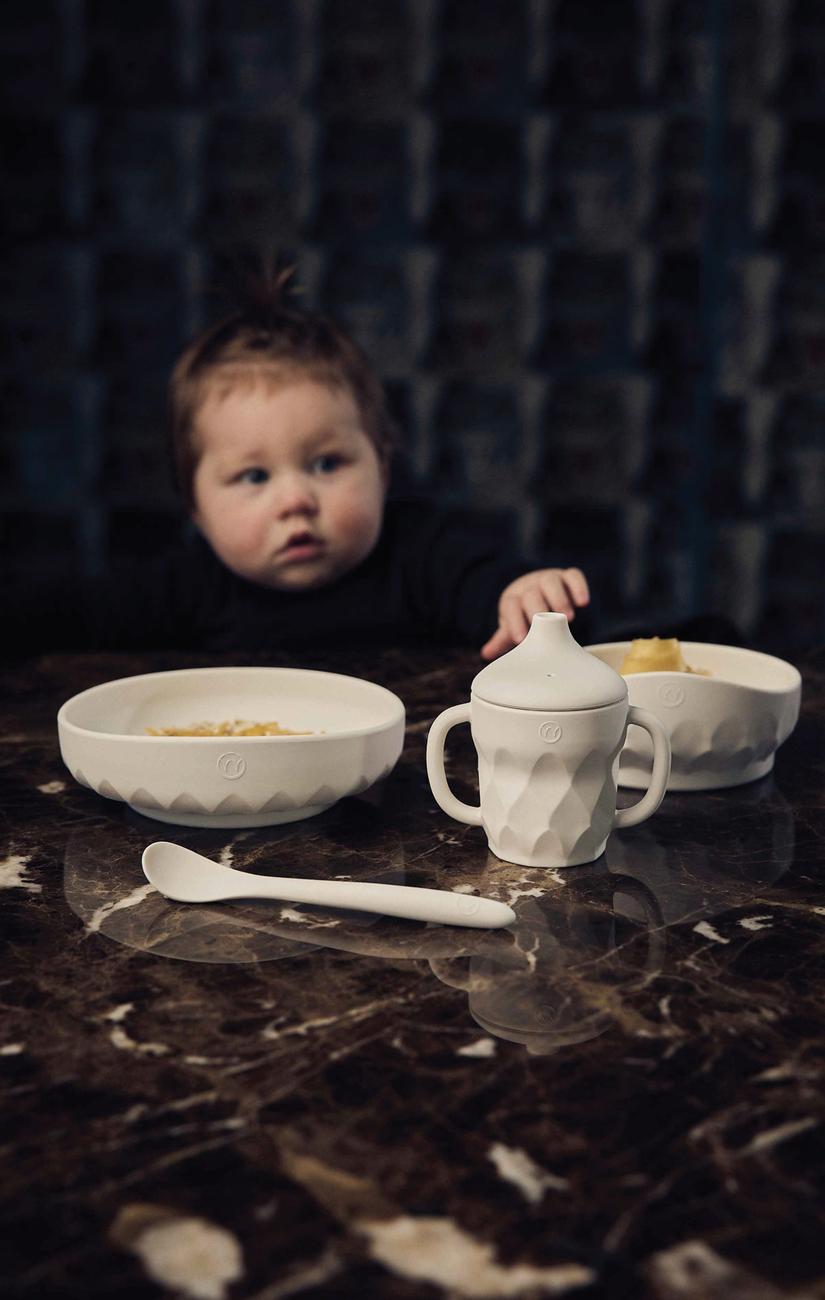 Silicone Baby Feeding Set