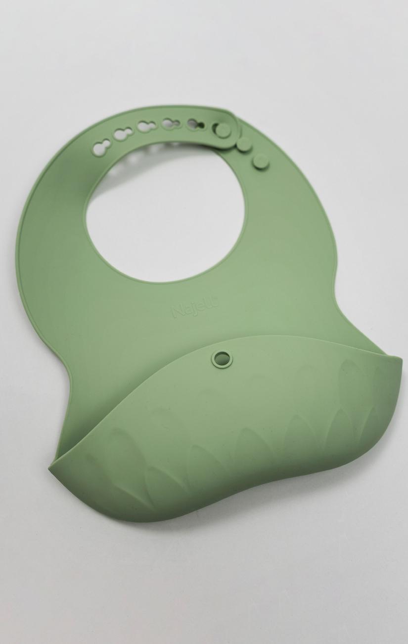 Silicone Bib
