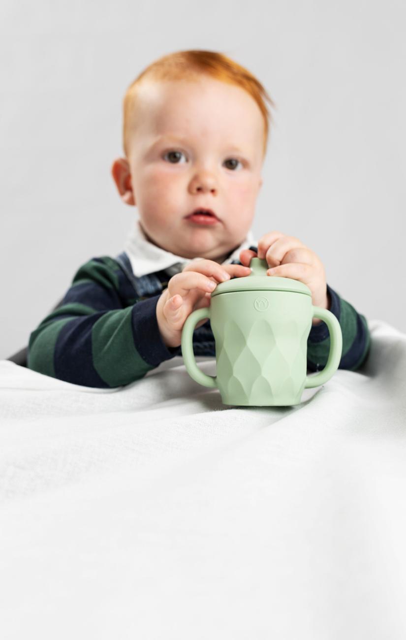 Silicone Sippy Cup