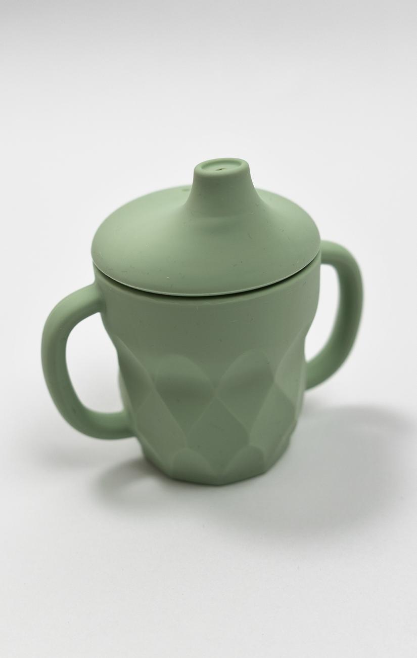 Silicone Sippy Cup