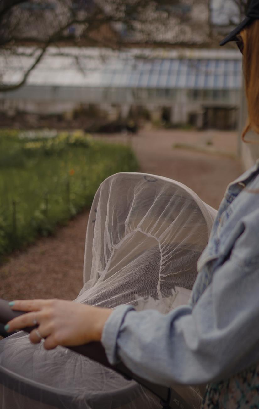 Stroller Mosquito Net