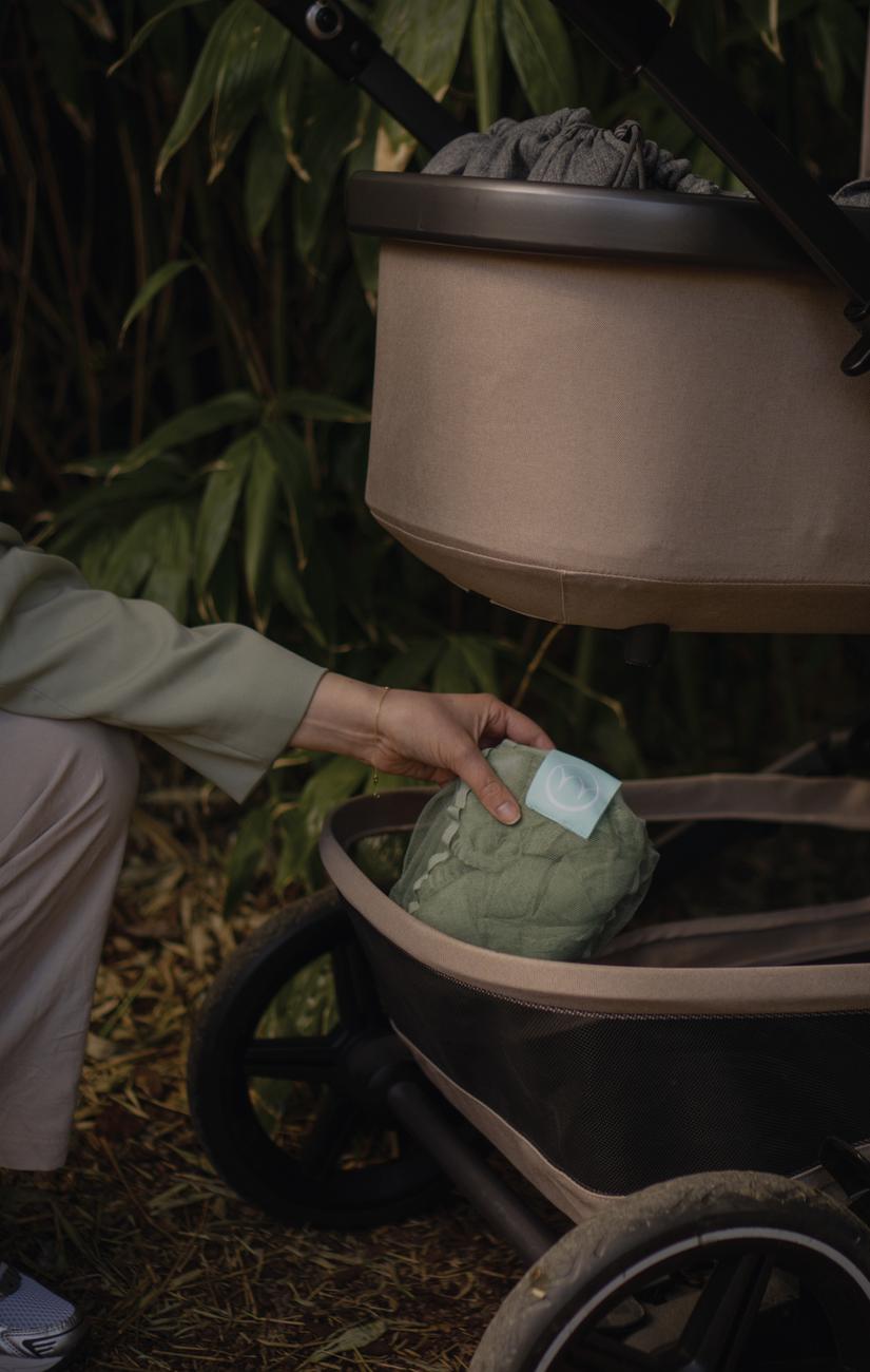 Stroller Mosquito Net