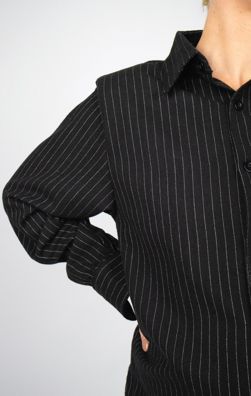 Maternity Buttoned Shirt