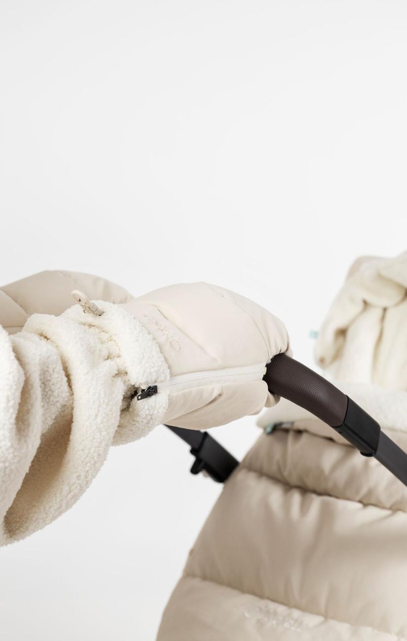 Stroller Gloves Down