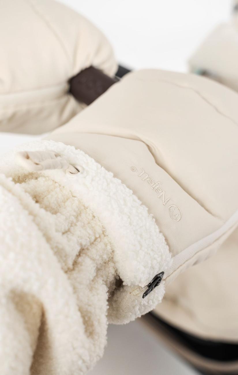 Stroller Gloves Down