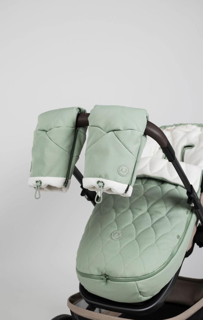 Footmuff & Stroller Gloves Set