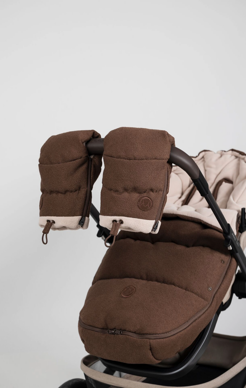 Footmuff & Stroller Gloves Set