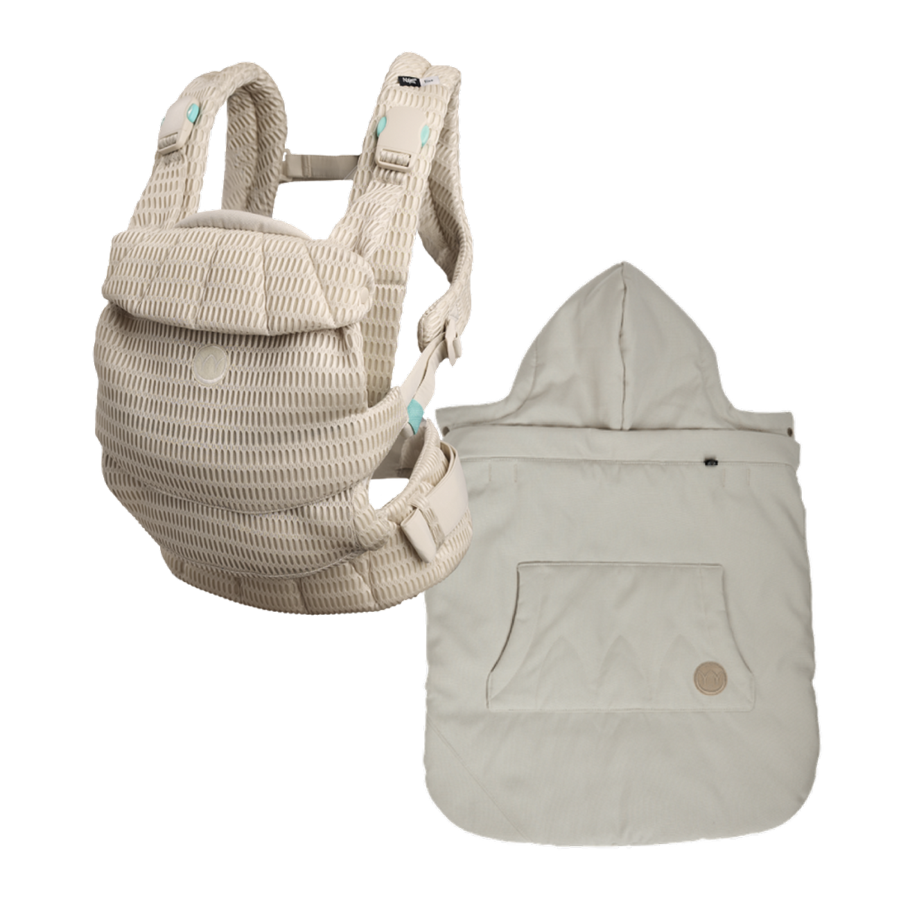 Rise and All Weather Cover set